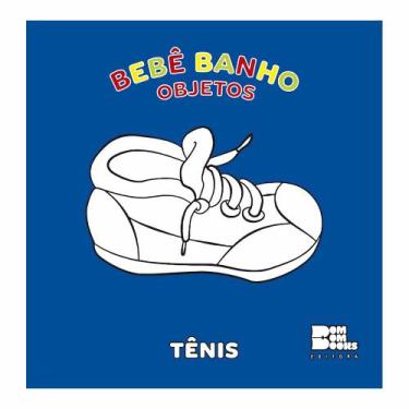 Imagem de Bebê Banho Colorir: Objetos - CEDIC