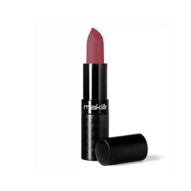 Imagem de Batom bastão makiê alta pigmentação labios vivos elegantes, LOVE