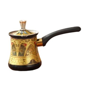 Imagem de Ｂｅｓｇａ Cafeteira, bule de chocolate, bule de chá, aquecedor com manteiga para cozinha de escritório, 550ml