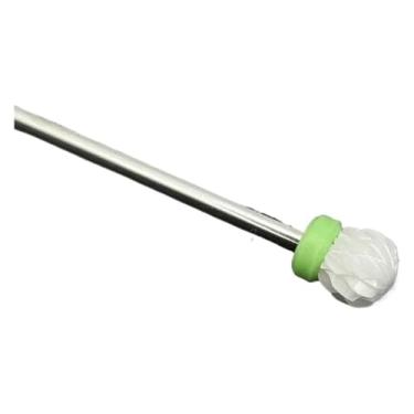 Imagem de 1 peça de brocas de cerâmica para unhas, cortador rotativo, aparelho de limpeza para manicure, acessórios de máquina de trituração de unhas, ferramentas de gel de unhas