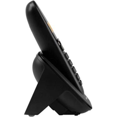 Imagem de Aparelho Telefonico S/Fio Ts3110 Pt Intelbras Preto