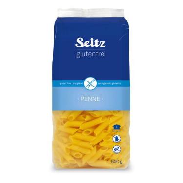 Imagem de Macarrão Penne Sem Glúten Seitz 500g