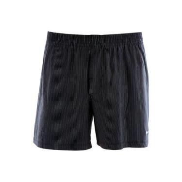 Imagem de Cueca Samba Canção Mash 154.01 Masculina Listras Microfibra T. P/GG, M