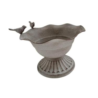 Imagem de Generic Vaso de flores, vaso de flores trompete, elegante centro de mesa de casamento, de flores de metal para cerimônia de festa de aniversário