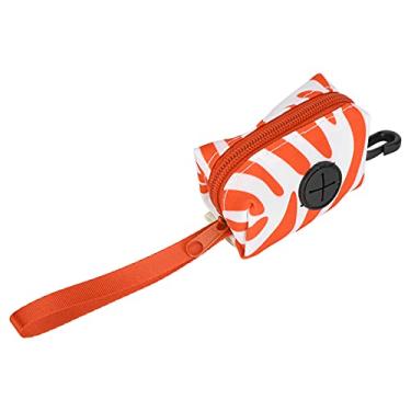 Imagem de Tbest Distribuidor de Lixo Portátil de Lixo de de de Animais de Estimação Cer para Caminhar Lerose Red Pet Plet Plieog Cleaning and Brooming Plies (Amarelo)