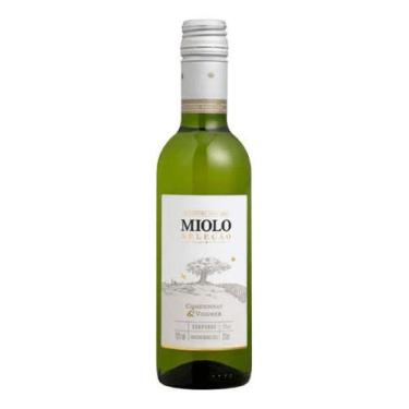 Imagem de Vinho Nacional Miolo Seleção Chardonnay E Viognier 375ml