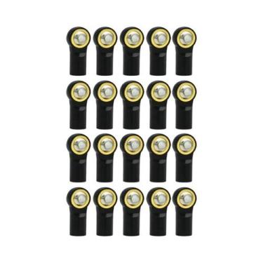 Imagem de M3 M4 Terminal De Direção, Junta Esférica E Amortecedor Para Carro RC 