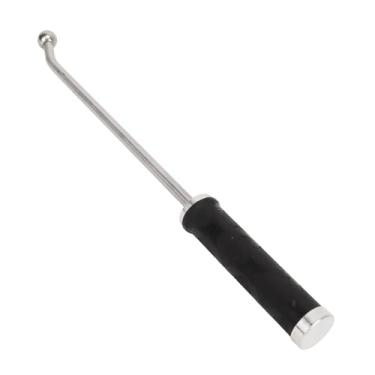 Imagem de RiToEasysports Ferramenta de Reparo de Trompete Cabeça de Bola de Metal Durável para Ferramentas de Manutenção de Trombone de Trompete Ideal para Amantes de Instrumentos de Sopro Aço Inoxidável e