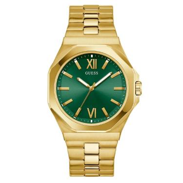 Imagem de Relógio Guess Masculino GW0849G2 Dourado-Masculino