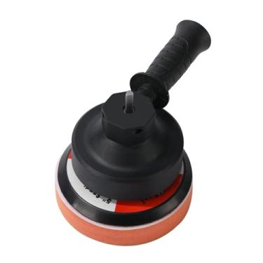 Imagem de Generic Polidor de carro, máquina de polimento automático, dispositivo de polimento de vitrificação, ferramenta de restauração de pintura, cuidados com