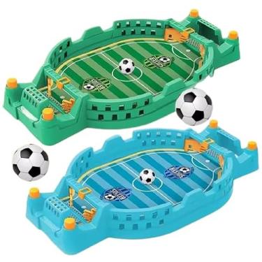 Imagem de Brinquedo Mini Jogo De Futebol De Mesa Pimball Infantil Gol - 23CM