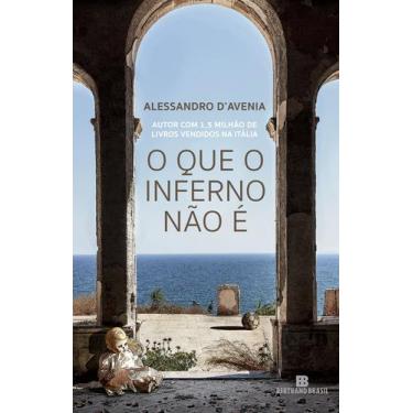 Imagem de Livro - O que o inferno não é