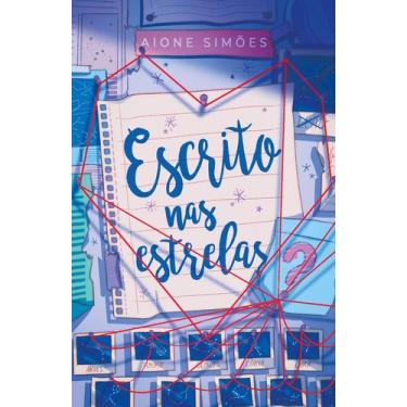 Imagem de Livro - Escrito nas estrelas?