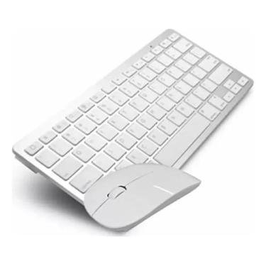 Imagem de BDNET, Teclado E Mouse Bluetooth Para Macbook Air 15