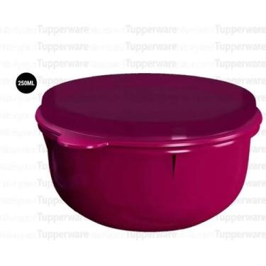 Imagem de Tupperware Tigelinha 250ml, Vinho
