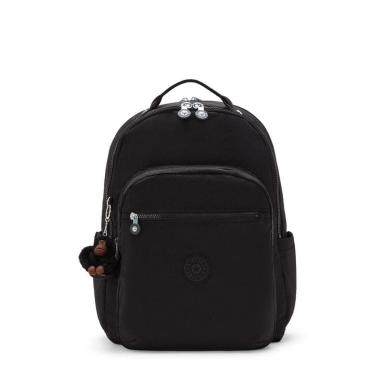 Imagem de Mochila Kipling Seoul Lap True Black-Feminino