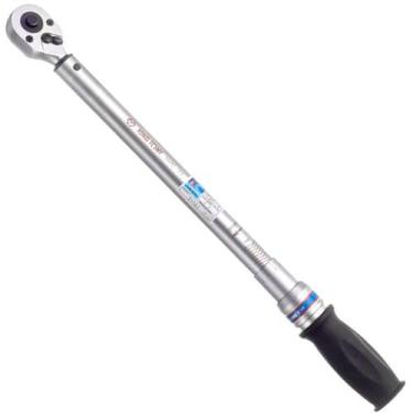 Imagem de Torquímetro de Estalo Industrial com Encaixe de 1/2 Pol. 40 - 200 Nm -