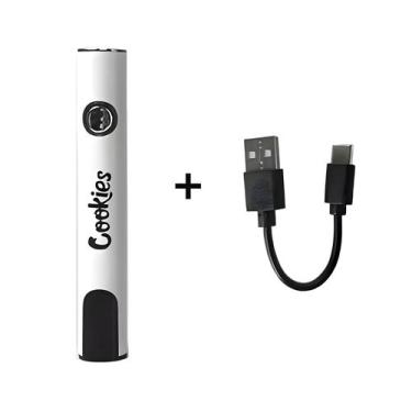 Imagem de Ferro De Solda Elétrico Com Voltagem Ajustável E Display LED, Bateria 