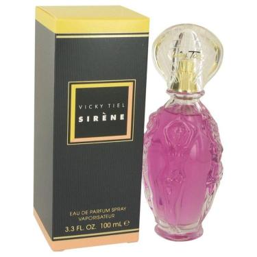 Imagem de Perfume Feminino Sirene Vicky Tiel 100 Ml Eau De Parfum