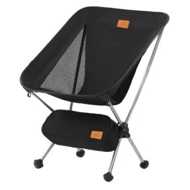 Imagem de Cadeira de acampamento Naturehike YL08 Ultralight 960g com bolsa de ar