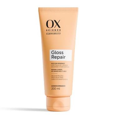 Imagem de Condicionador Ox Science Gloss Repair By Mari Maria 200ml