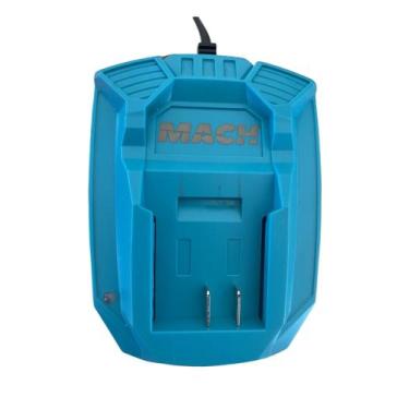 Imagem de Carregador Estacionário De 21v Com 2.0 Ah - Bivolt - Mach