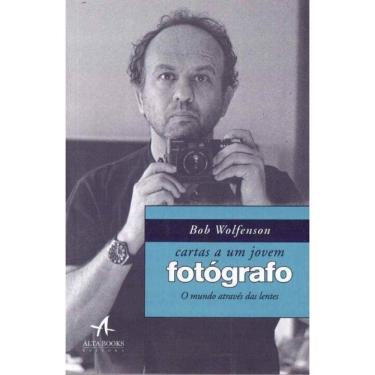 Imagem de Cartas a um Jovem Fotógrafo