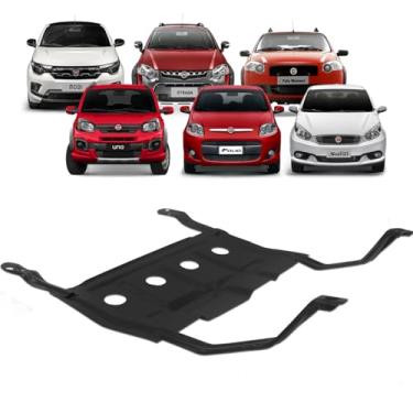 Imagem de Protetor Carter Mobi 2017-2025, Palio Siena 1996-2012, Palio Uno Siena Fiorino 2013-2025, Strada 2013-2019 - Atos AT-1031S