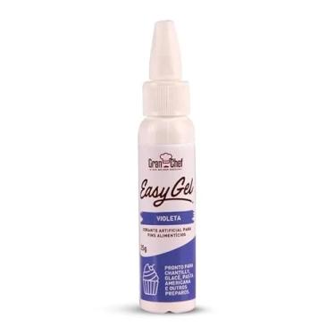 Imagem de Corante Easy Gel Violeta 25g - GranChef