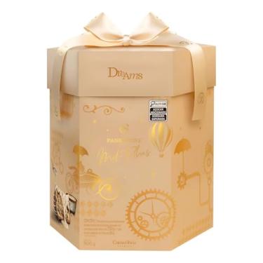 Imagem de Panetone Cacau Show Fondue Mil-Folhas 2025