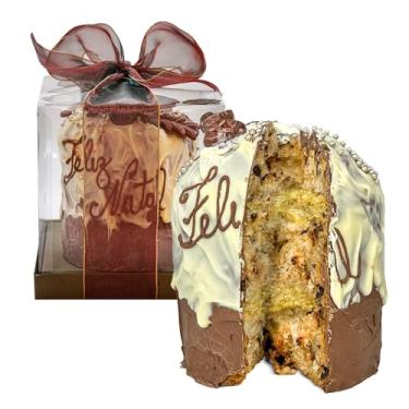 Imagem de Chocotone de Pistache - 900g, Chocolate com Pistache