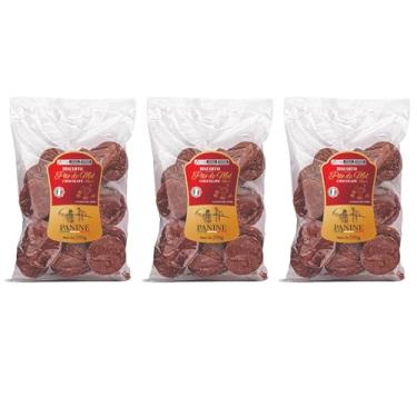 Imagem de Pão de Mel com Cobertura de Chocolate (Painine, Serra Gaúcha) 250g (3 Unidades)