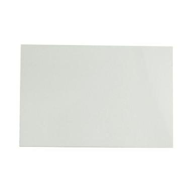 Imagem de Folha Pickguard para guitarra e baixo FLEOR DIY 3Ply Ivory White