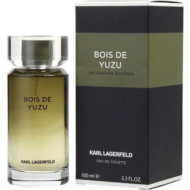 Imagem de Perfume Masculino Karl Lagerfeld Bois De Yuzu Karl Lagerfeld Eau De Toilette Spray 100 Ml