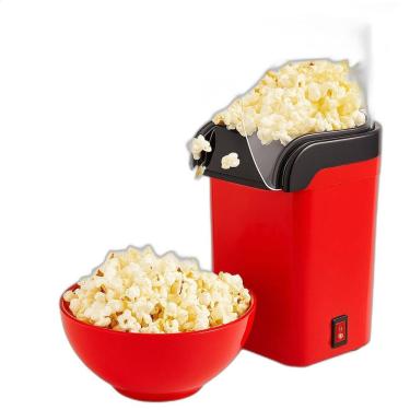 Imagem de Pipoqueira Elétrica Mini Joy, Compacta, Sem Óleo