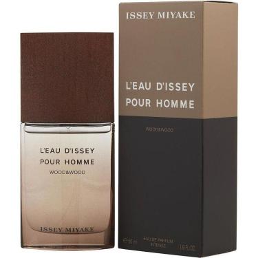 Imagem de Perfume Masculino L'eau D'issey Pour Homme&wood De Parfum Intense 50 Ml