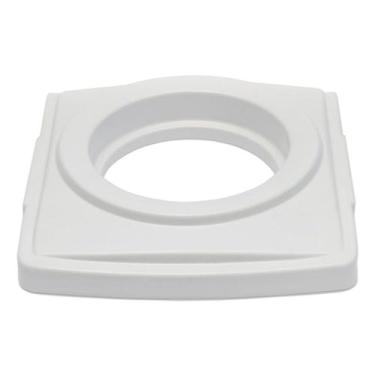 Imagem de Kit Antigo Tampa + Pingadeira Branca P/ Master e Mini Libell