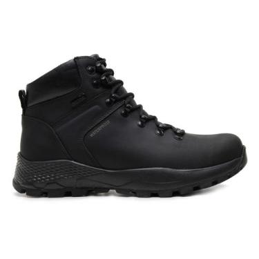 Imagem de Bota Adventure Cano Alto Macboot Waterproof Alpes 02 Grafite, 41, Graf