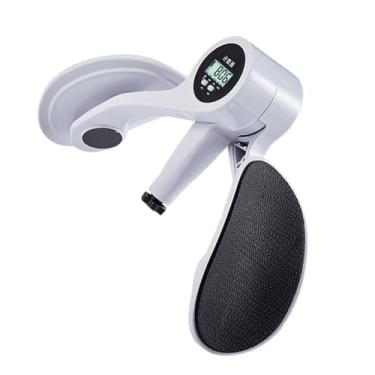 Imagem de Treinador de Fundo Pélvico Abdutor Quadril Ajustável com Contador Digital para Exercícios Músculos das Pernas Recuperação Pós-Parto Yoga Redução Gordura e Equipamento Modelagem Homens Mulheres