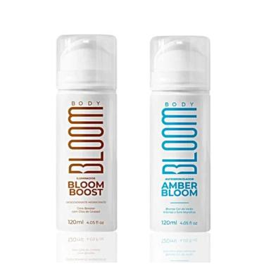 Imagem de Kit Bloom Bronzeado Amber Bloom+ Bloomboost 120mls