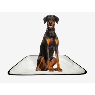 Imagem de Tapete pet lavável adestramento em oferta 10 un M1 70x100 Cm - SHELBY 