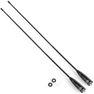 Imagem de Atualização da antena Walkie Talkie LUITON LT-320A para Baofeng UV-5X3