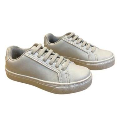 Imagem de Sapatênis Infantil Ogochi Sintético Gelo-Masculino