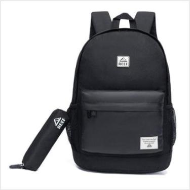 Imagem de Mochila Reef Escolar Casual Faculdade Resistente-Masculino