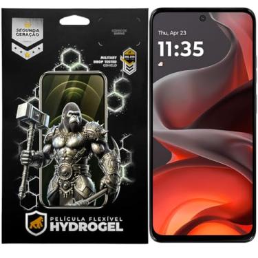 Imagem de Gshield Película Hydrogel Gamer Fosca para Motorola (Moto G15)