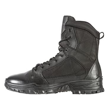 Imagem de 5.11 Bota tática Fast-Tac de 15 cm, Preto, 9 Wide
