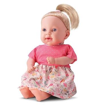 Imagem de Boneca Livia Faz Xixi 42cm, Bambola