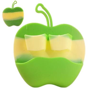 Imagem de Escova facial de silicone, escova de limpeza facial de silicone - Escova de lavagem facial para limpeza profunda | Escova Handheld manual delicada da lavagem da cara da cerda macia para cuidados com a