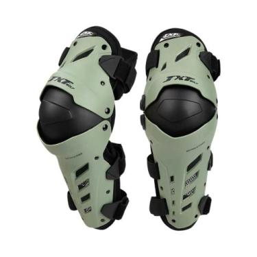 Imagem de Protetor De Joelho Para Motocicleta JXT WOLF Proteção Anti-Queda Quatr