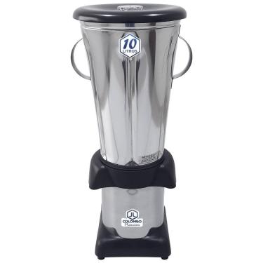 Imagem de Liquidificador Baixa Rotação JL Colombo Leve 10 Litros 220V JLCOLOMBO-1450-220V